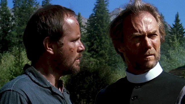 Photo du film : Pale rider