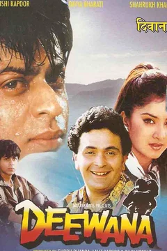 Affiche du film Deewana