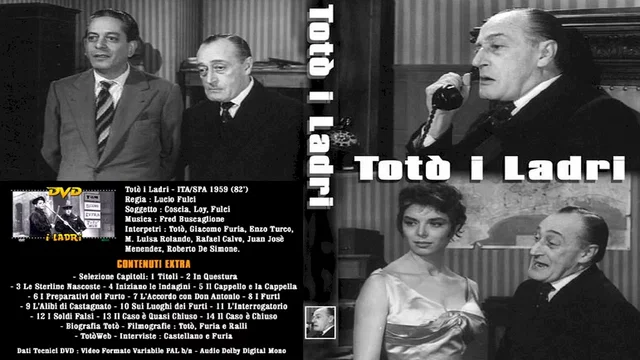Photo 2 du film : I ladri