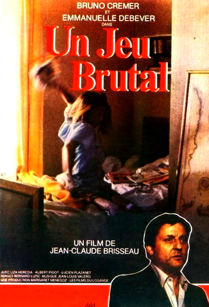 Affiche du film : Un jeu brutal