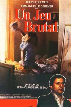 Affiche du film Un jeu brutal