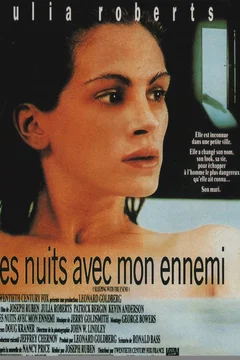 Affiche du film Les nuits avec mon ennemi