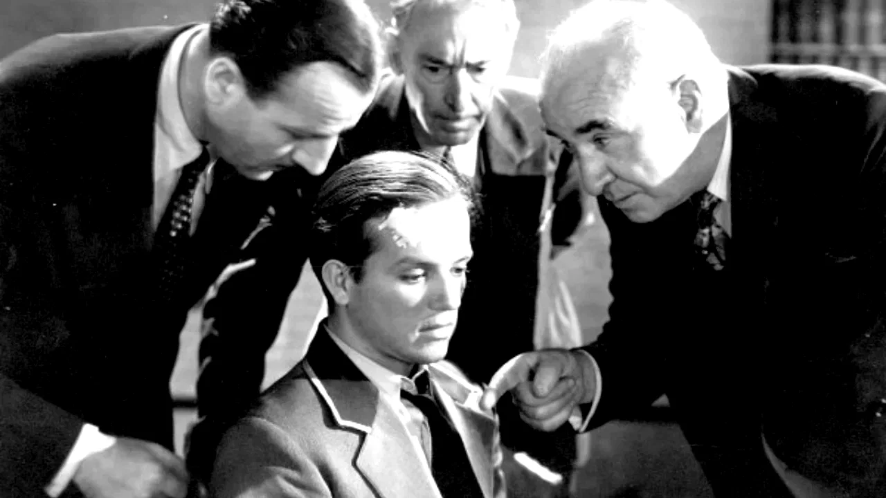 Photo 2 du film : Afraid to talk