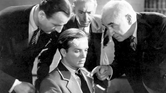 Photo du film : Afraid to talk