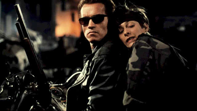 Photo du film : Terminator 2 (le jugement dernier)