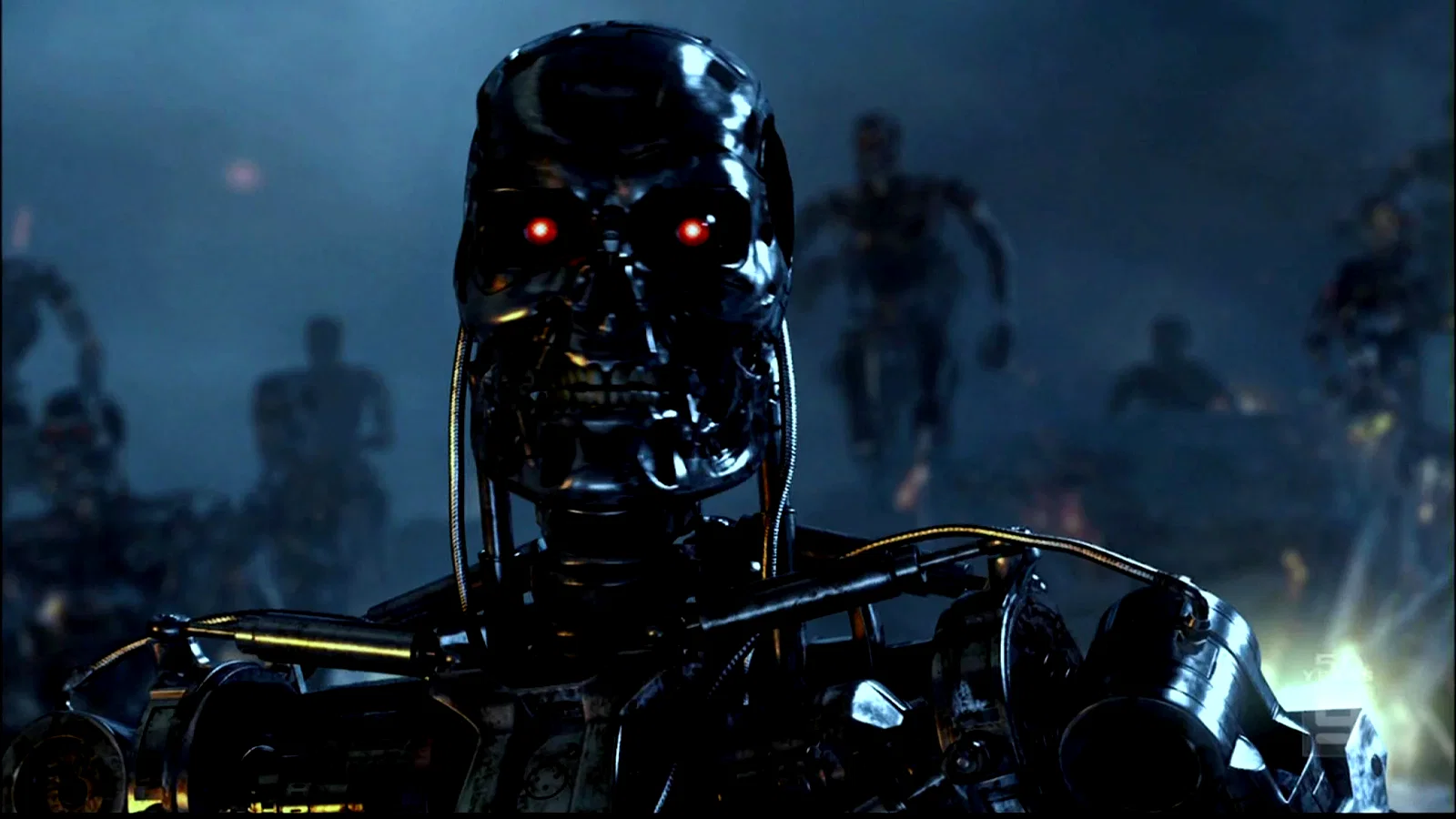 Photo du film : Terminator 2 (le jugement dernier)