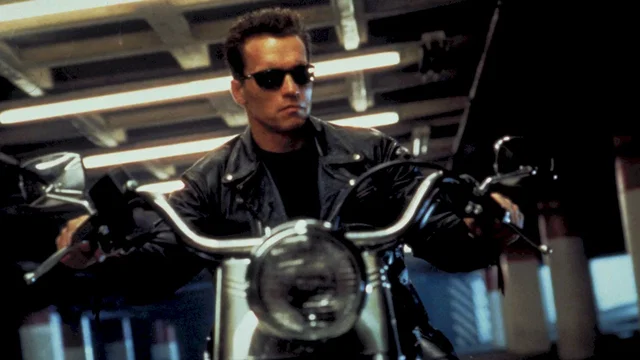 Photo du film : Terminator 2 (le jugement dernier)