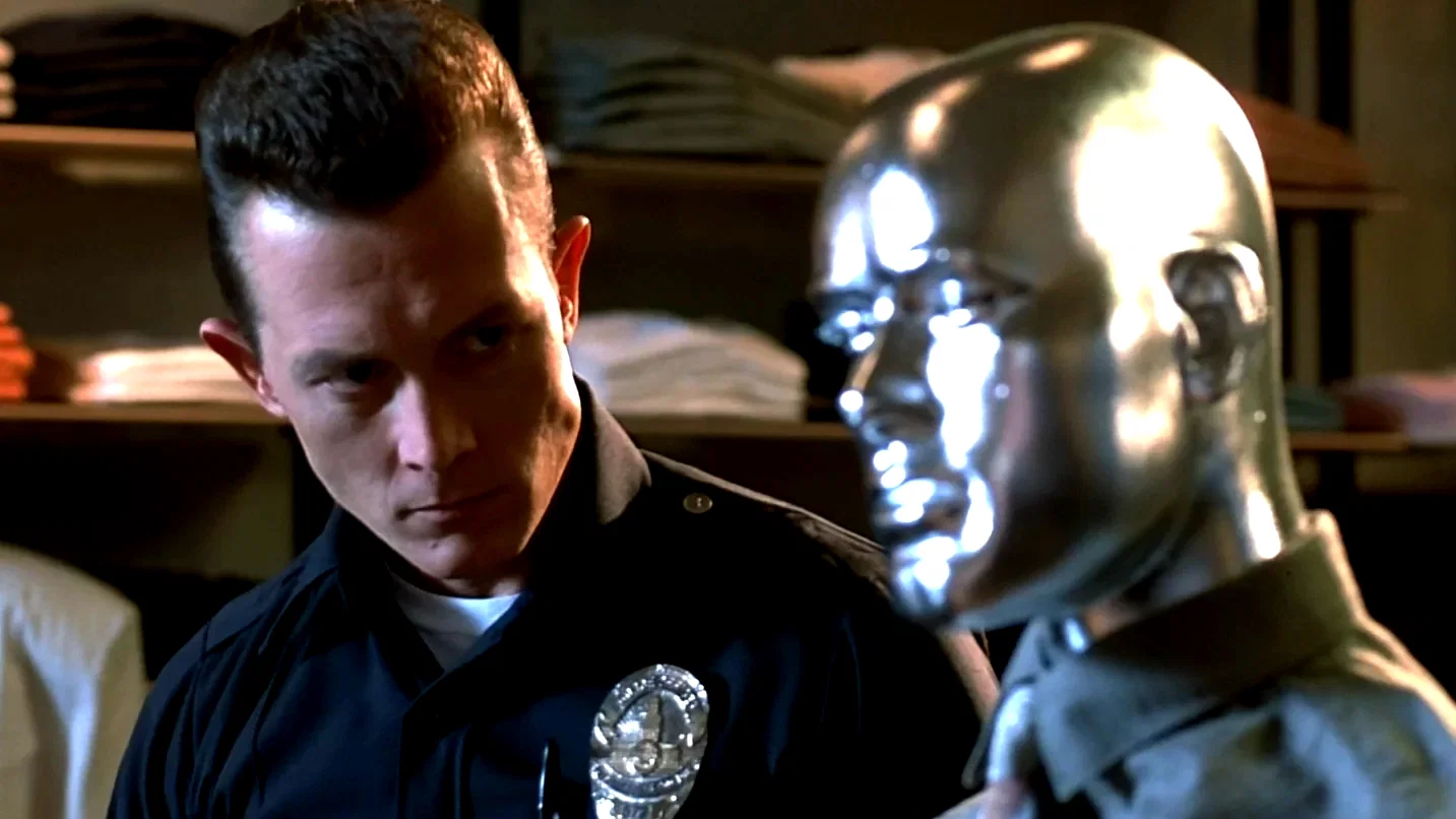 Photo du film : Terminator 2 (le jugement dernier)