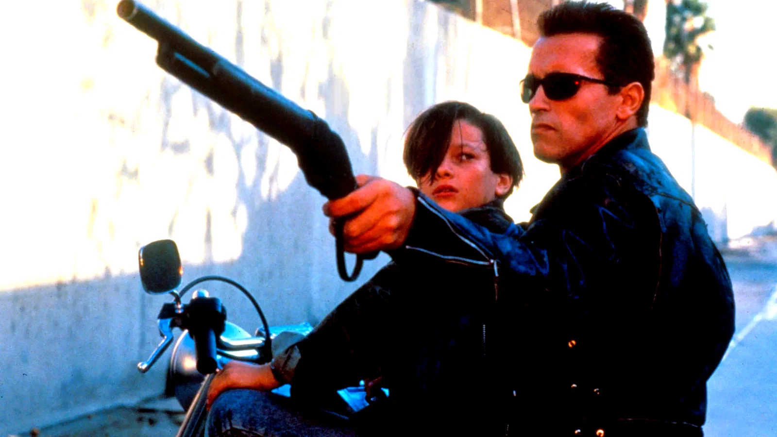 Photo du film : Terminator 2 (le jugement dernier)