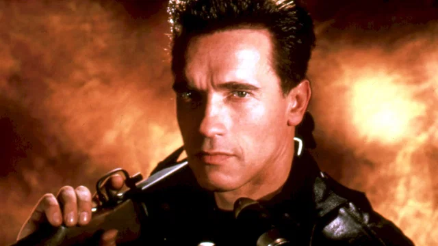 Photo du film : Terminator 2 (le jugement dernier)