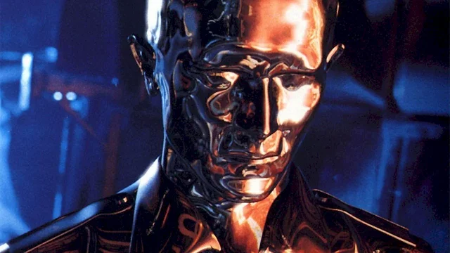 Affiche du film : Terminator 2 (le jugement dernier)