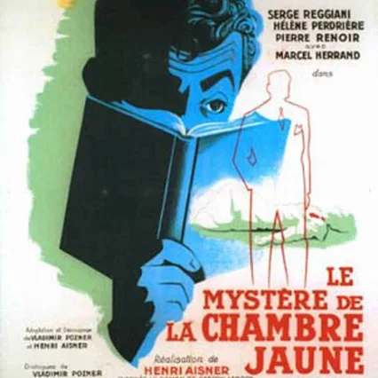Miniature photo du film : Le mystère de la chambre jaune