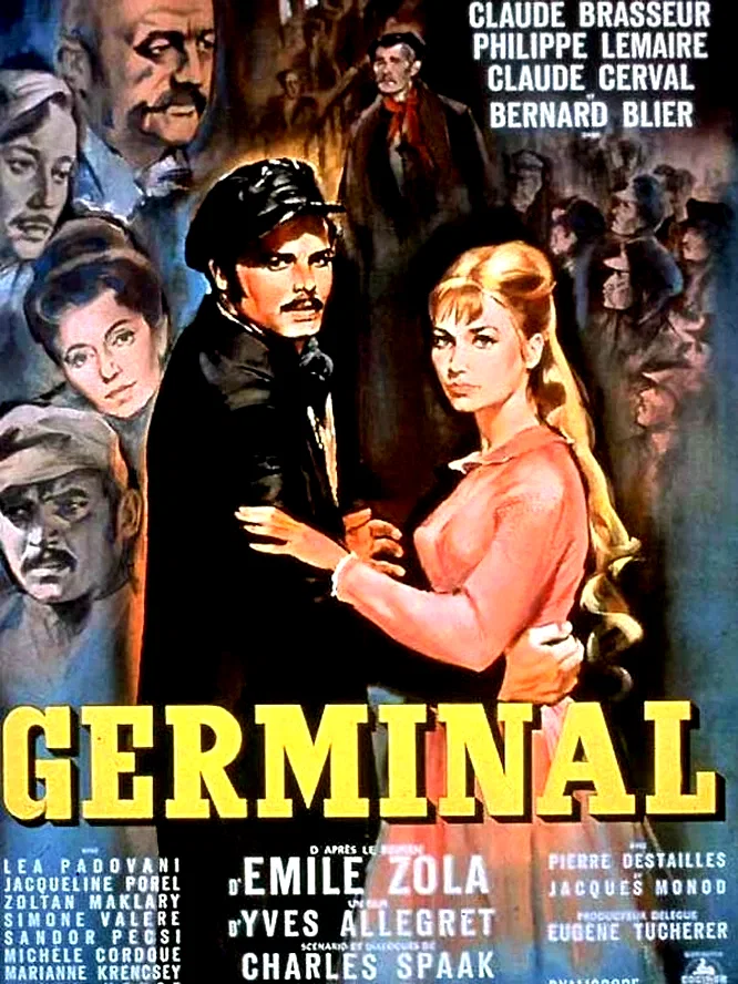 Affiche du film : Germinal
