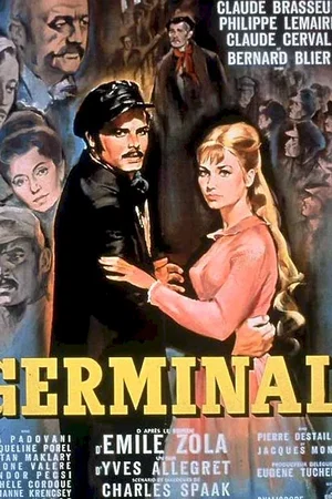 Affiche du film : Germinal