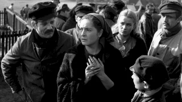 Photo du film : Germinal