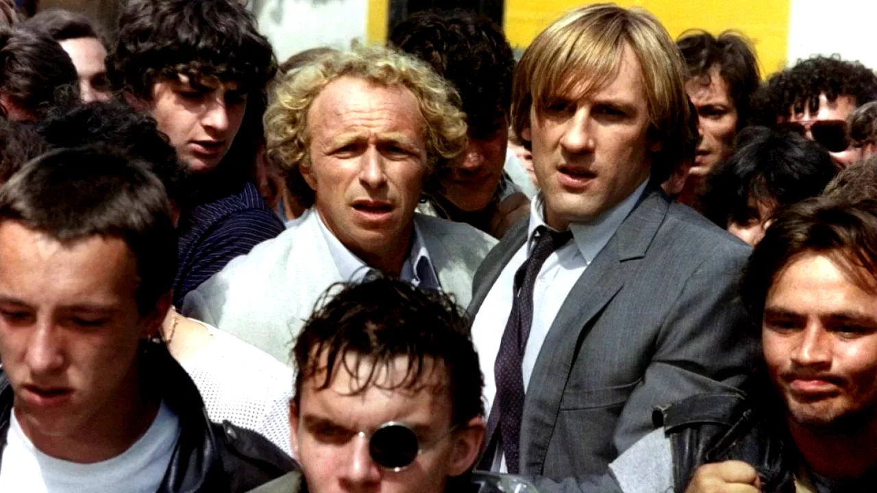 Photo 3 du film : Les compères