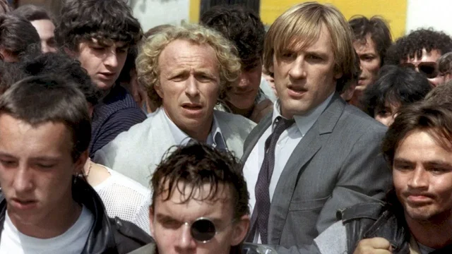 Photo 3 du film : Les compères