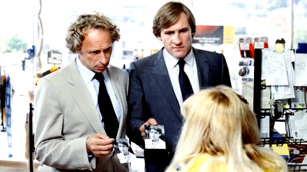 Photo 4 du film : Les compères
