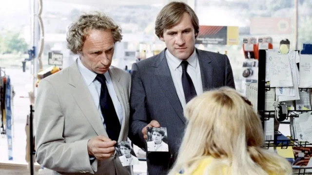 Photo 4 du film : Les compères