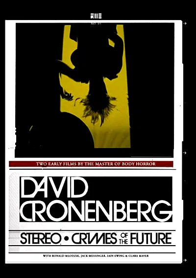 Affiche du film : Crimes of the future