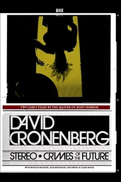 Affiche du film Crimes of the future