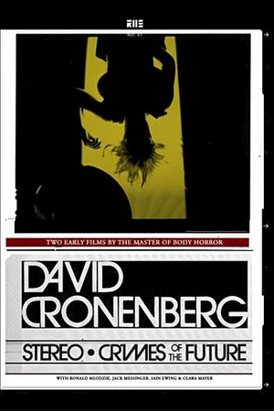 Affiche du film : Crimes of the future