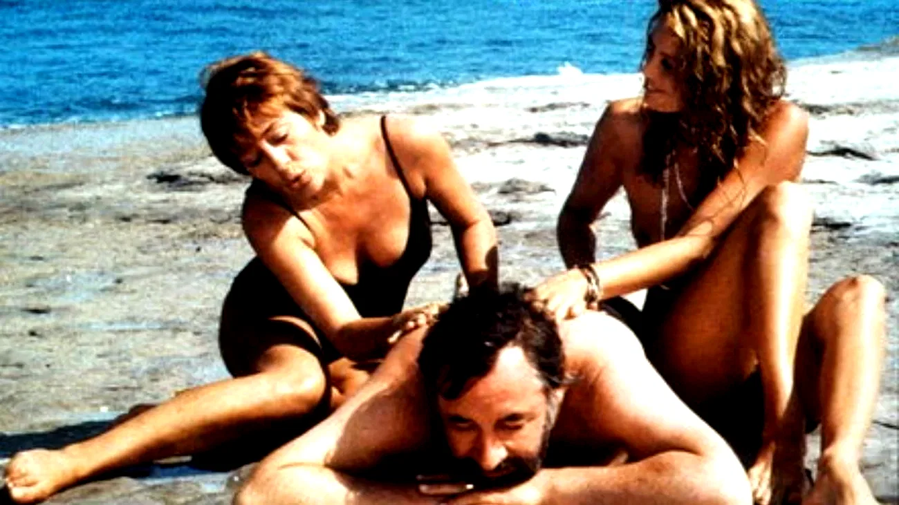 Photo 2 du film : On a volé la cuisse de jupiter
