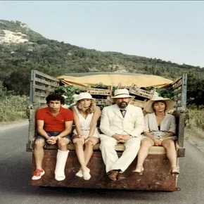 Photo du film : On a volé la cuisse de jupiter