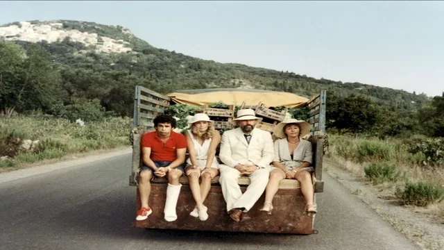 Photo du film : On a volé la cuisse de jupiter