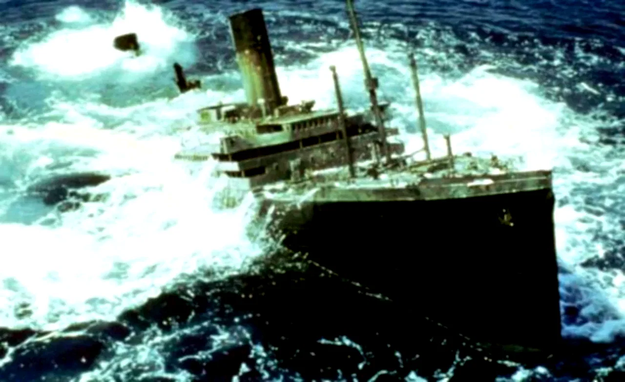 Photo 2 du film : La guerre des abimes