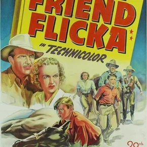 Photo du film : Mon amie flicka