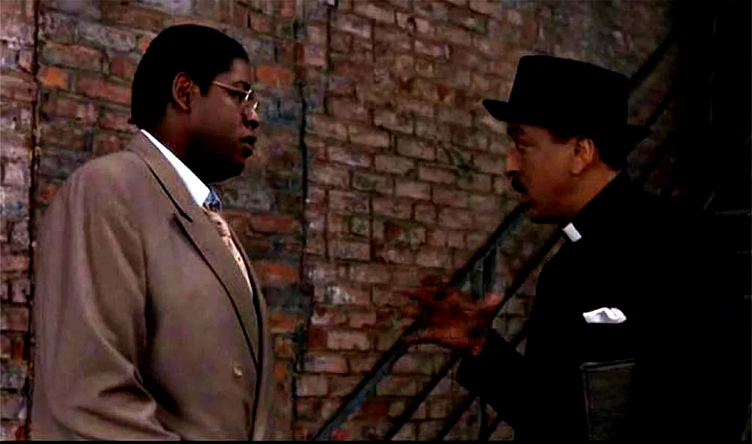 Photo 2 du film : Rage in harlem