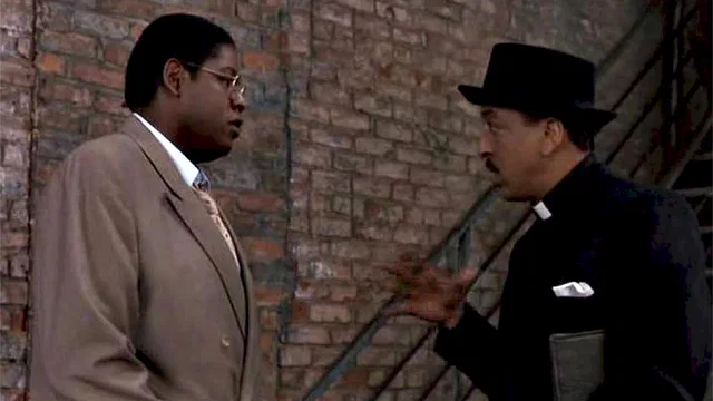 Photo du film : Rage in harlem