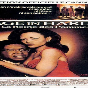Photo du film : Rage in harlem