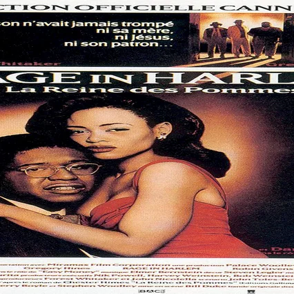 Miniature photo du film : Rage in harlem