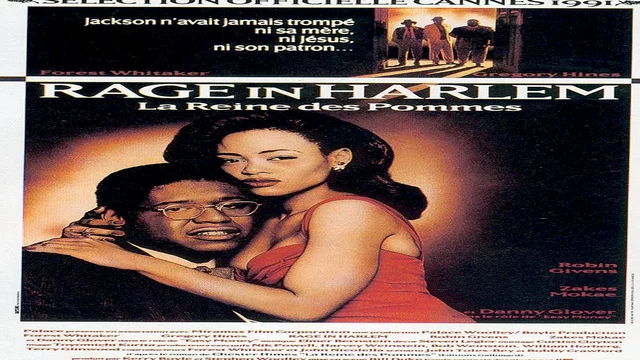 Photo du film : Rage in harlem