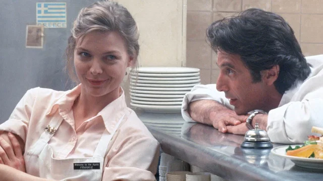 Photo 3 du film : Frankie et Johnny