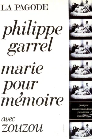 Affiche du film : Marie pour memoire