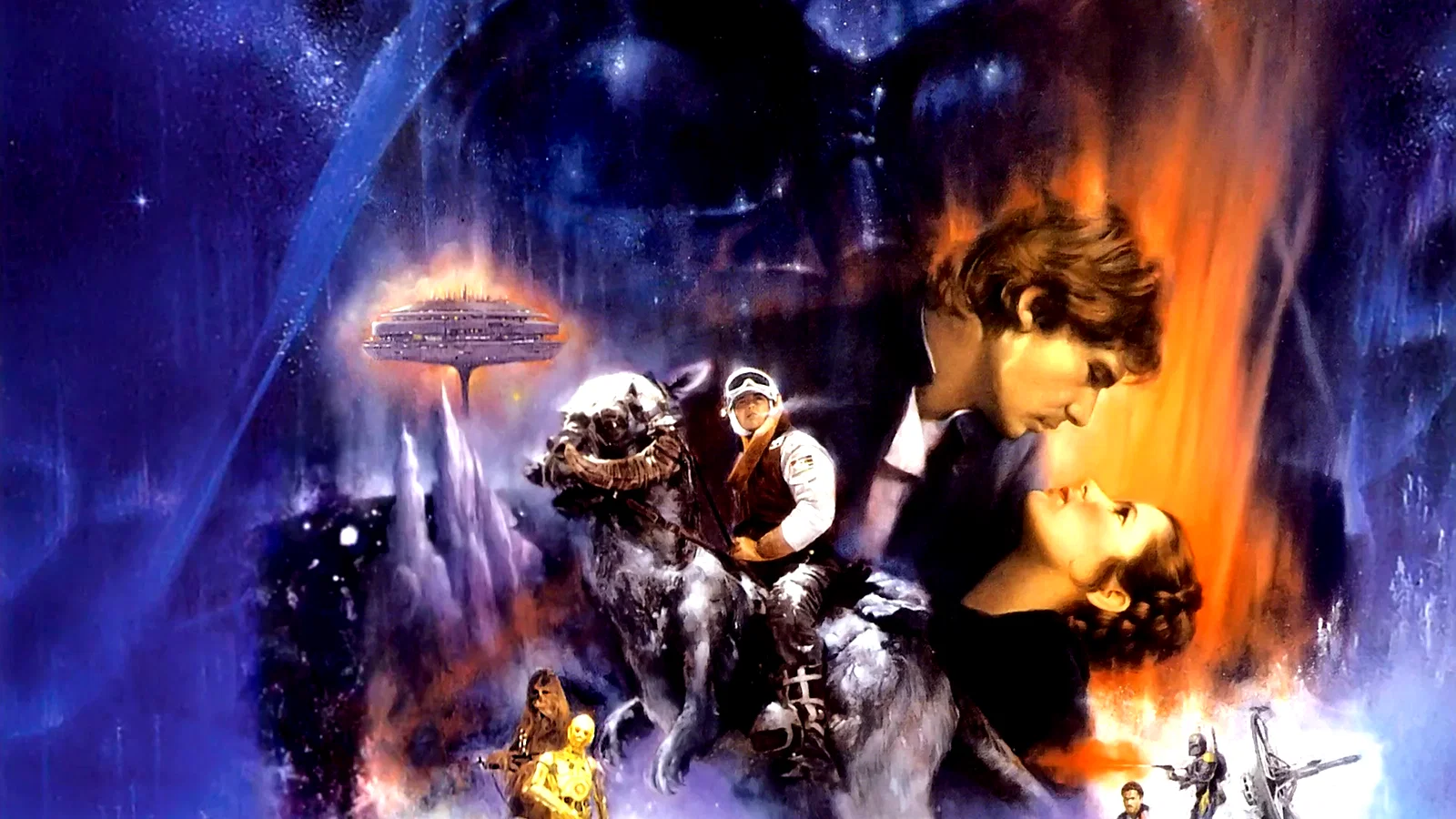 Photo 3 du film : Star Wars : Episode V - L'Empire contre-attaque