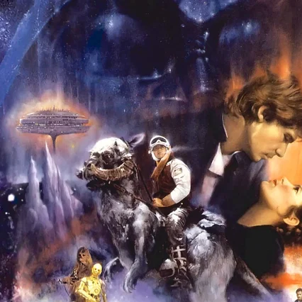 Miniature photo du film : Star Wars : Episode V - L'Empire contre-attaque