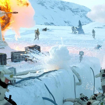 Miniature photo du film : Star Wars : Episode V - L'Empire contre-attaque