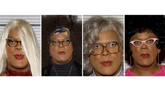 Photo 3 du film : Madea Goes to Jail
