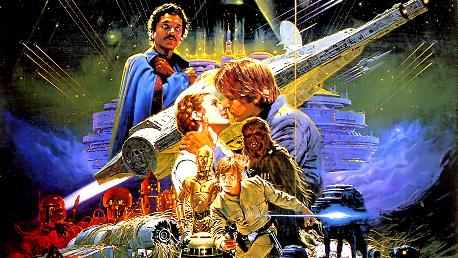 Photo 18 du film : Star Wars : Episode V - L'Empire contre-attaque
