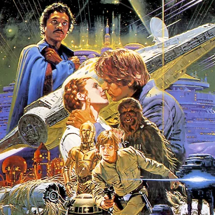 Miniature photo du film : Star Wars : Episode V - L'Empire contre-attaque