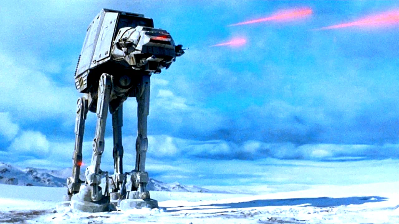 Photo 19 du film : Star Wars : Episode V - L'Empire contre-attaque