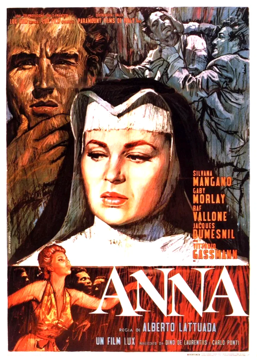Affiche du film : Anna