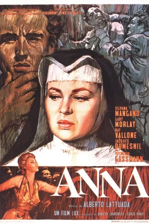 Affiche du film : Anna