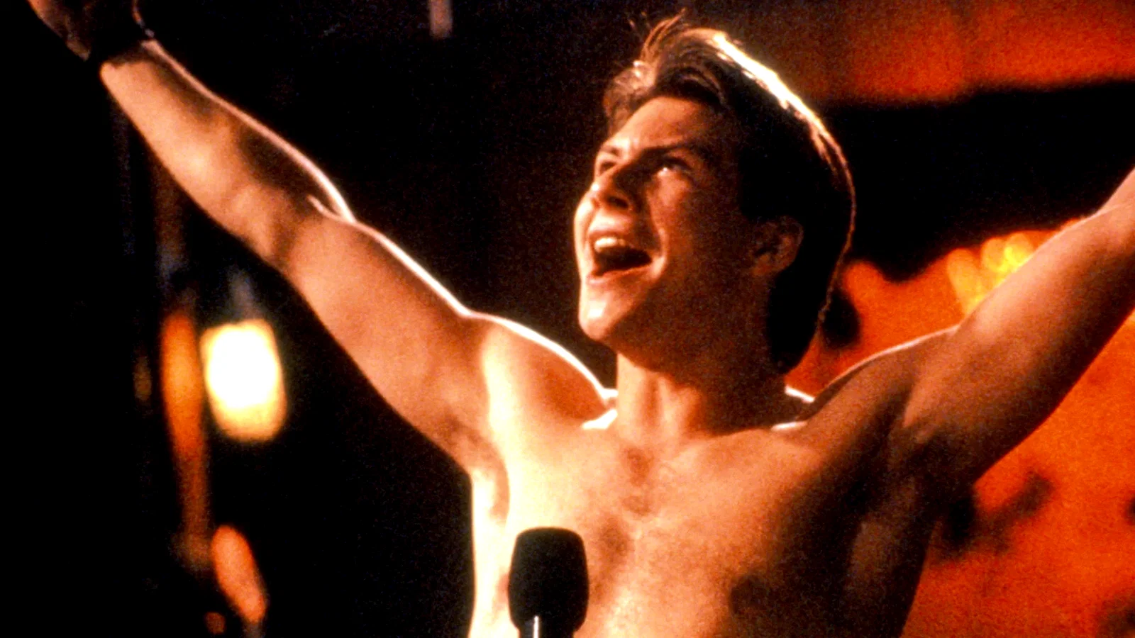Photo 4 du film : Pump up the volume