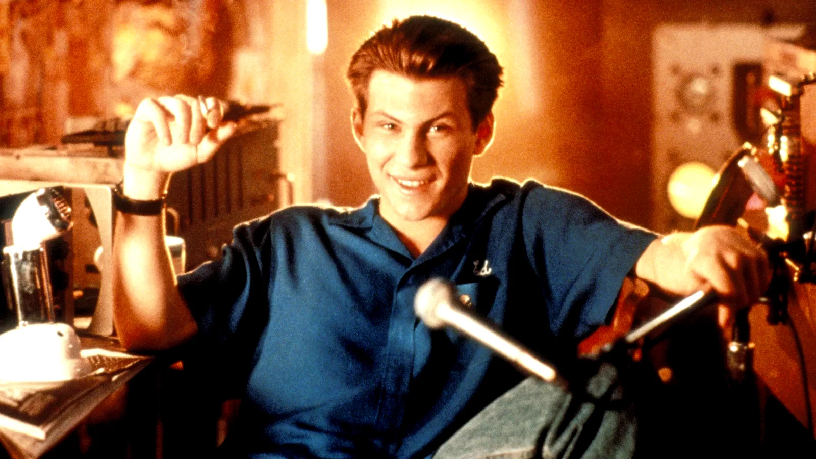 Photo 5 du film : Pump up the volume