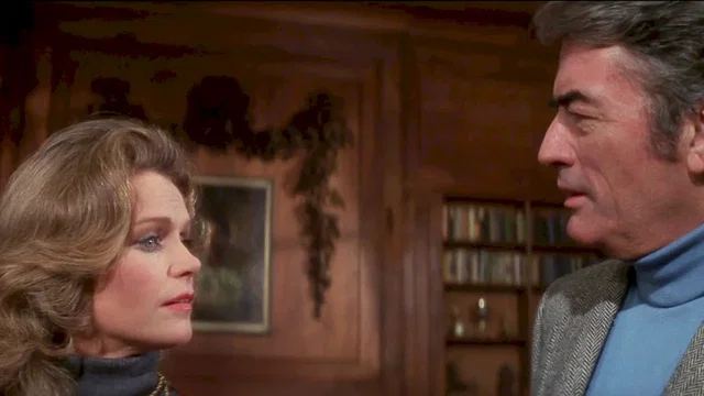 Photo du film : La malediction
